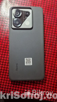 Redmi Note 13 Pro 5G, 8GB RAM, 256GB Storage, New